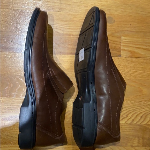Clark brown dress shoes - Picture 4 of 4